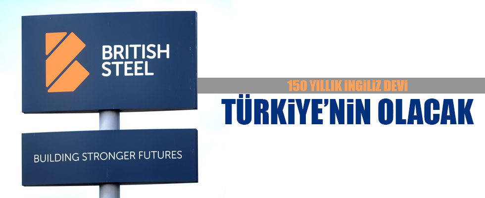 OYAK, British Steel'i satın almak için ön anlaşmaya vardı