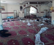 KETTA - Pakistan'da Camiye Saldırı Açıklaması 5 Ölü, 15 Yaralı