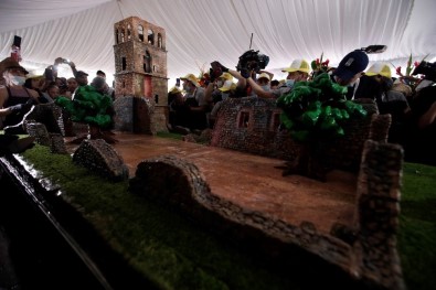 Panama, 500. Kuruluş Yılını Kutladı