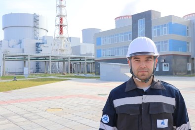 Rusya'da Diplomasını Alan 88 Nükleer Enerji Mühendisi, Akkuyu'da İstihdam Edildi