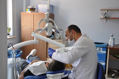 Sağlık Bakanlığından Karaman'a 7 Diş Üniti
