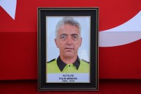 ÇEVRE YOLLARI - Şehit Polis Memuruna Son Görev
