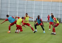 LÜTFULLAH BILGIN - Sivasspor, Beşiktaş Maçı Hazırlıklarını Tamamladı