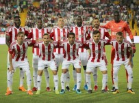 TEDAŞ - Sivasspor Sezona Kötü Başlıyor