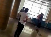 REHİN - Hastanede dehşet anları!