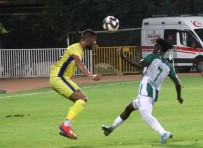 DA SILVA - Spor Toto 1. Lig Açıklaması Giresunspor Açıklaması 0 - Menemenspor Açıklaması 2 (Maç Sonucu)