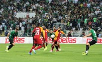 DENIZLISPOR - Süper Lig Açıklaması Yukatel Denizlispor Açıklaması 0 - Galatasaray Açıklaması 0 (İlk Yarı)