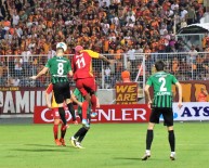 DENIZLISPOR - Süper Lig Açıklaması Yukatel Denizlispor Açıklaması 2 - Galatasaray Açıklaması 0 (Maç Sonucu)