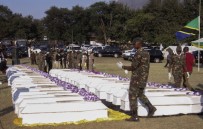 HALKLA İLIŞKILER - Tanzanya'daki Tanker Patlamasında Ölü Sayısı 89'A Yükseldi