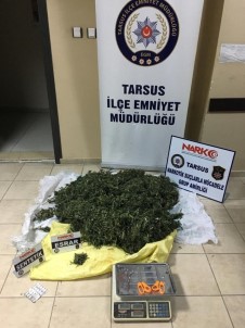 Tarsus'ta Uyuşturucu Operasyonu