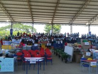 TUGAY KOMUTANI - TİKA'dan, Kolombiya Catatumbo Bölgesindeki Okul Ve Sağlık Merkezlerine Ekipman Desteği