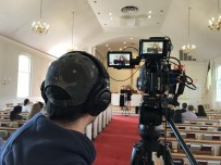 MEHMET GÜNEY - Türk Yönetmen Güney, ABD'de Hollywood Yapımlarıyla Mücadele Veriyor