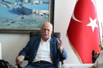 KAFKASYA - TZOB Genel Başkanı Şemsi Bayraktar'dan Buğday Üretimi Açıklaması Açıklaması