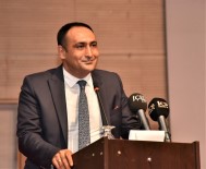 SU SPORLARI - Yılmaz Açıklaması 'Sorunlar Kaldırılmadığı Sürece Mersin Turizmde İkinci Ligde Kalmaya Devam Edecek'