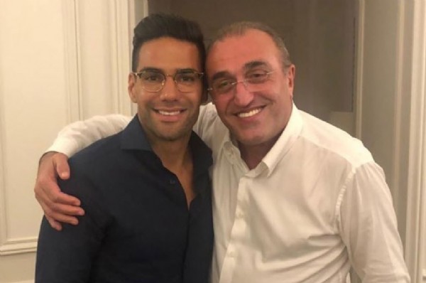 Abdurrahim Albayrak'tan Falcao açıklaması