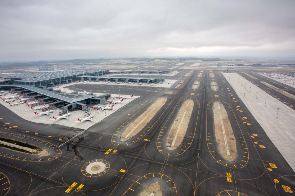 Güzergahı kısaltıp yüzde 8 yakıt tasarrufu sağlıyor