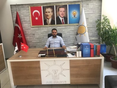 AK Parti Efeler İlçe Başkanı Gülaştı'dan '17 Ağustos' Açıklaması