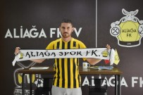 DARıCA GENÇLERBIRLIĞI - Alican Özaltun Aliağaspor'da