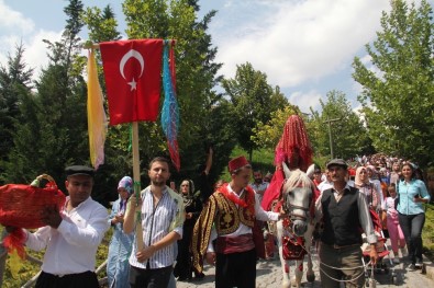Ankara'da Geleneksel Köy Düğünü