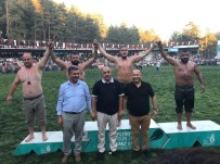 PEYGAMBER - Ariç, Yağlı Güreşte Adana'ya Üçüncülük Getirdi