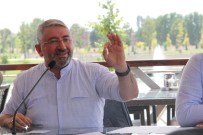 ETİK KURALLAR - Aşgın'dan Yeni Çorusmpor İle İlgili Açıklama