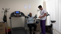 ROBOTİK YÜRÜME - Bahreyn'li Mohamed Kayseri Şehir Hastanesinde Sağlığına Kavuştu