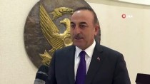 İMZA TÖRENİ - Bakan Çavuşoğlu Açıklaması 'Türkiye'nin Sudan'a Desteği Artarak Devam Edecek'