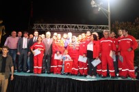 BİNALİ YILDIRIM - Bakan Soylu Açıklaması 'Afet Konusunda Dünyaya Örnek Gösterilecek Nesiller Yetiştirmeliyiz'