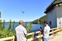ATIK SU ARITMA TESİSİ - Barajlar Drone İle Koruma Altında
