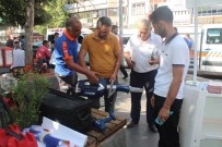 Bingöl'de Arama Kurtarma Ekipman Sergisi