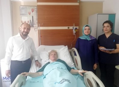 Bu Ameliyat Dünyada 17. Türkiye'de İse 2. Kez Gerçekleşti