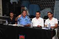 BELEDIYE OTOBÜSÜ - Büyükşehir Belediyesi, Toplu Taşımada Kalitenin Artması İçin Çalışmalarını Sürdürüyor