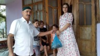 KARABAĞ - DATÜB Kurban Bayramında Ahıska Türkleri'ni Unutmadı
