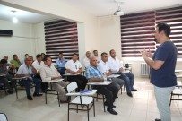 ÖFKE KONTROLÜ - Elazığ'da Şoförlere AB Standartlarında Eğitim