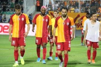 GAZIANTEPSPOR - Galatasaray, 8 Sezon Sonra Ligin İlk Maçında Kayıp