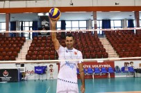 TÜRKIYE KUPASı - Halkbank, Milli Voleybolcu İbrahim Emet İle Anlaştı