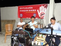 MÜSAMAHA - Hisarcık'ta 'Mutluluğa Kurşun Sıkma, Geleceği Karartma' Afişleri Etkili Oldu