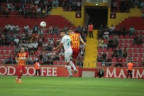 MOBİLYA - İlk Yarı Golsüz Bitti