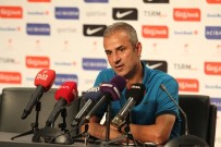 NAMUSLU - İsmail Kartal Açıklaması 'İlk Maçlar Zordur Ama Biz Zor Olanı 3 Puanla Geçtiğimiz İçin Bu Haftayı, Çok Mutluyum'