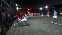 Karacaören Futbol Turnuvasıyla Şenlendi Haberi