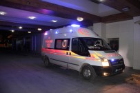 KıLBASAN - Karaman'da Otomobil Takla Attı Açıklaması 3 Yaralı