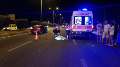 Karşıdan Karşıya Geçerken Hayatını Kaybetti