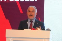 İLYAS ŞEKER - Kızılay Genel Başkanı Kınık'tan Eleştirilere Yanıt