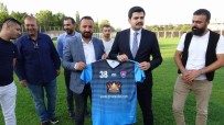 İBRAHIM SUNGUR - Kocasinan Ülküspor Sezonu Açtı
