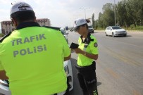 TRAFİK TESCİL - Kurban Bayramı'nda Trafik Kazaları Ramazan Bayramı'na Oranla Yüzde 10 Azaldı