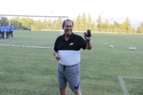 DENIZLISPOR - Yücel İldiz Açıklaması 'Ayağımızı Yere Sağlam Basmalıyız'