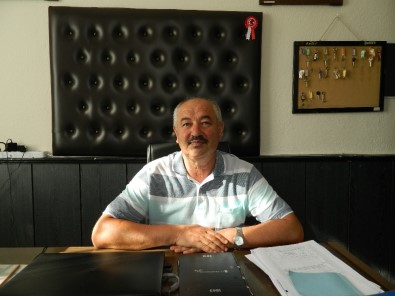 Pazaryeri Öğretmen Evi Müdürlüğü'ne Halil Er Atandı