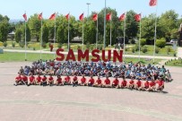 ENGELLİ ÇOCUK - Samsun'da 30 Bini Aşkın Kişi Sporla Buluştu