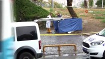 UNKAPANı - Şiddetli Yağış Sonrası Unkapanı Köprüsünde Erkek Cesedi Bulundu
