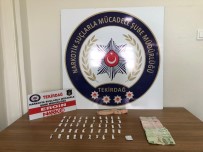 EROIN - Tekirdağ'da Uyuşturucu Operasyonu Açıklaması 2 Gözaltı